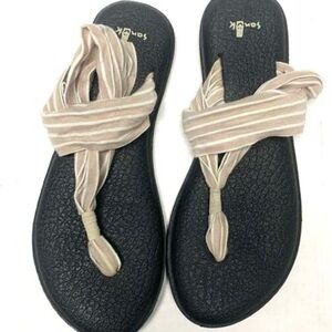 Sanuk Yoga Sling Sandals